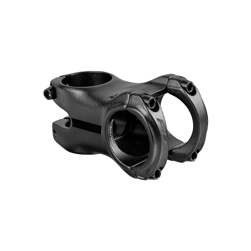 Funn Nixie Bike Riser Stem with 20mm Rise - Length 40mm stem / 50mm stem with 31.8mm Bar Clamp, Bike Stem for Mountain Bike, BMX Bike, Road Bike and Gravel Bike