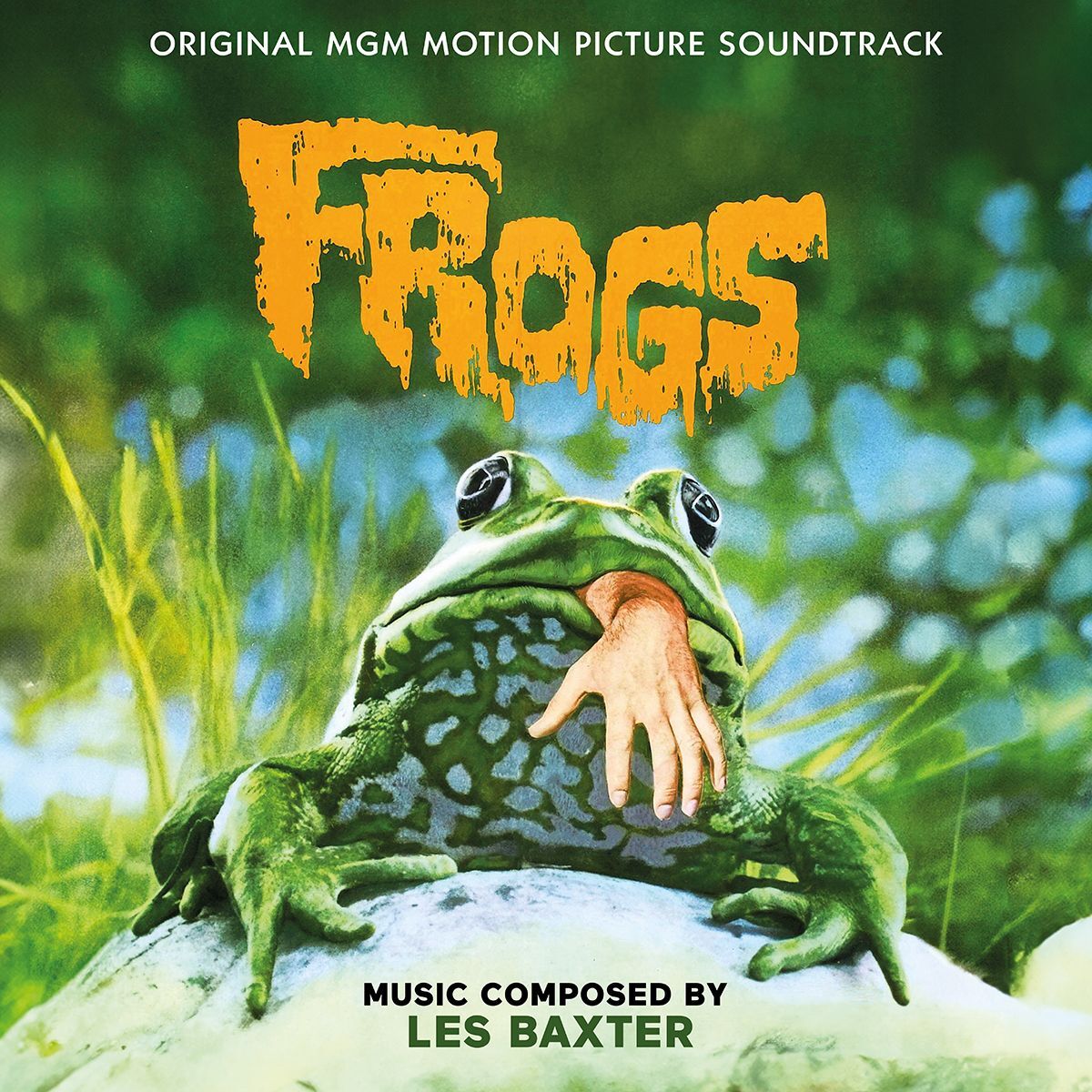 The Food of the Gods/Frogs