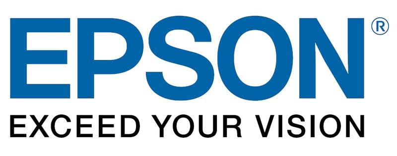 Epson LK-9WBN Label-Making Tape Black on White
