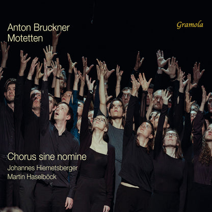 Anton Bruckner: Motetten