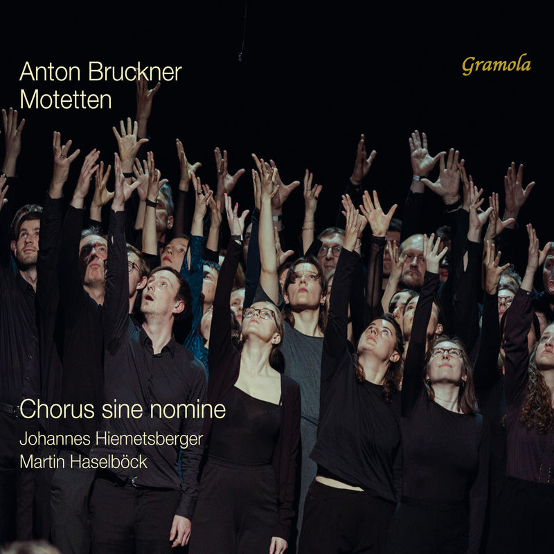 Anton Bruckner: Motetten