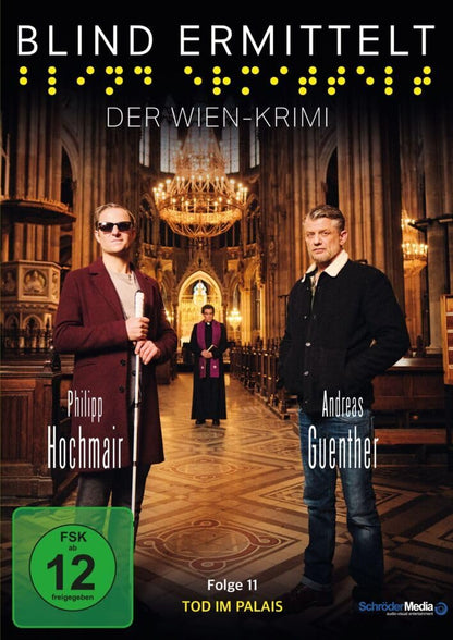 Blind ermittelt: Tod im Palais (Folge 11