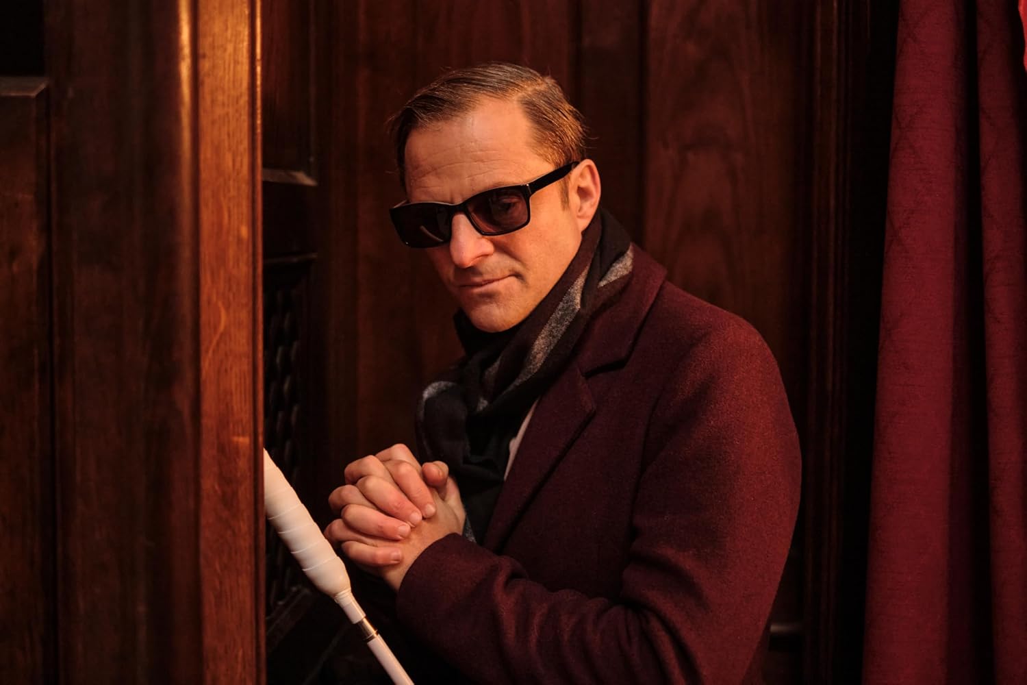 Blind ermittelt: Tod im Palais (Folge 11