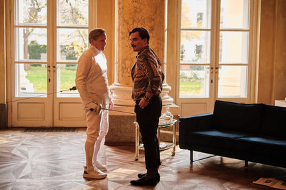 Blind ermittelt: Tod im Palais (Folge 11