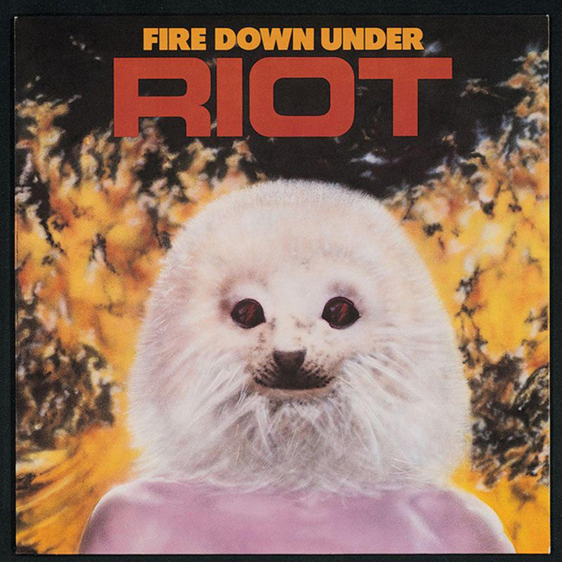 Fire Down Under