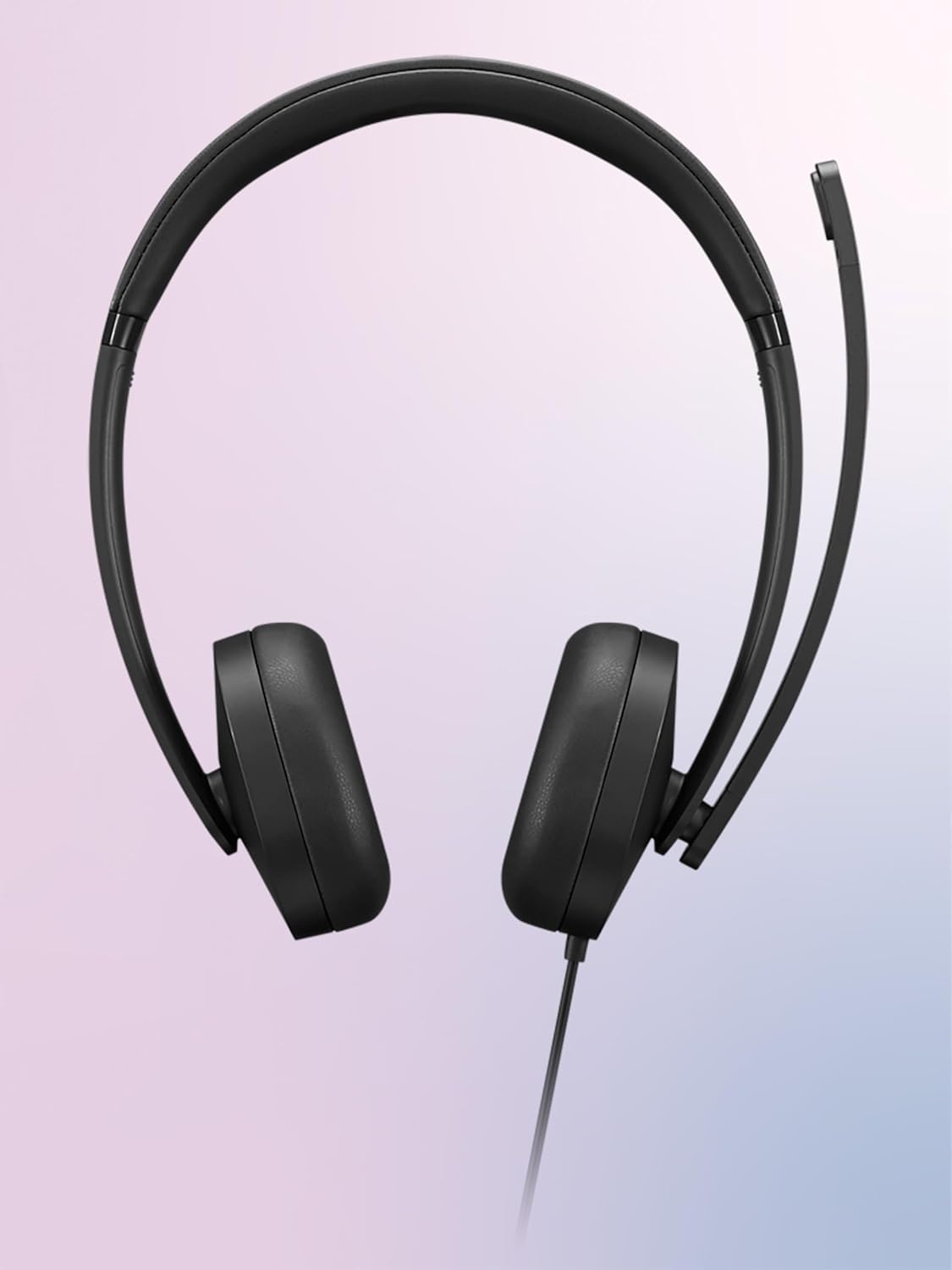 Lenovo USB-A Wired Stereo Headset Gen 2