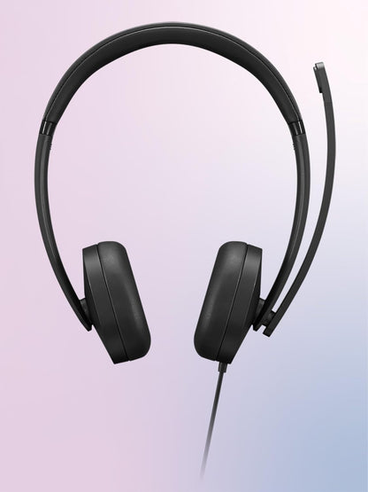 Lenovo USB-A Wired Stereo Headset Gen 2
