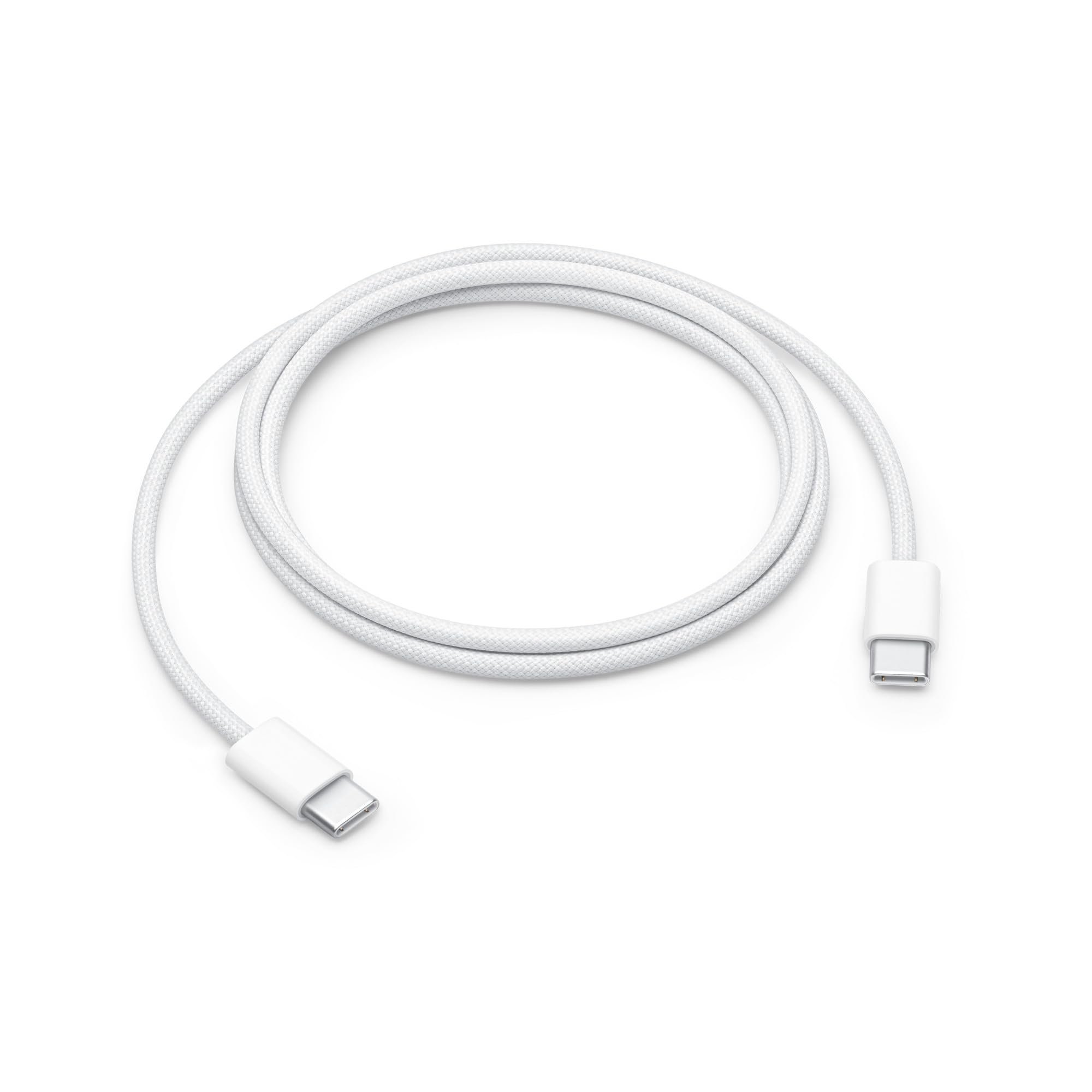 Apple - Usb Cable - 24 Pin Usb-C (M) To 24 Pin Usb-C (M) - Usb 2.0 - 1 M - Usb Power Delivery (60W)