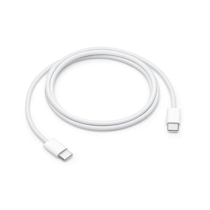 Apple - Usb Cable - 24 Pin Usb-C (M) To 24 Pin Usb-C (M) - Usb 2.0 - 1 M - Usb Power Delivery (60W)