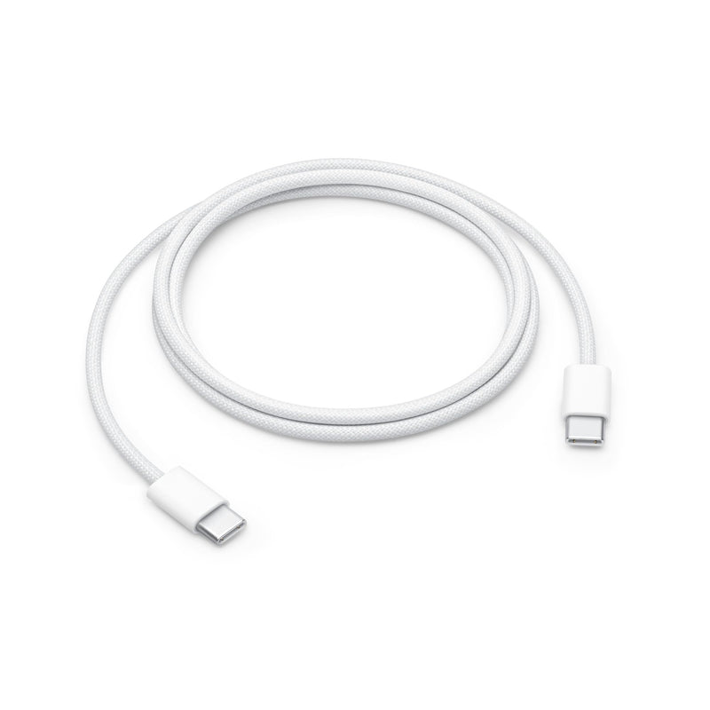 Apple - Usb Cable - 24 Pin Usb-C (M) To 24 Pin Usb-C (M) - Usb 2.0 - 1 M - Usb Power Delivery (60W)