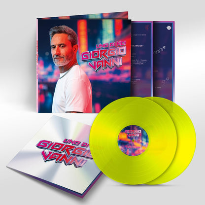 Uno Di Noi - Neon Yellow