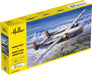 heller 85374 HEL85374 Armee Modellbausatz, GRAU