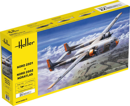 heller 85374 HEL85374 Armee Modellbausatz, GRAU