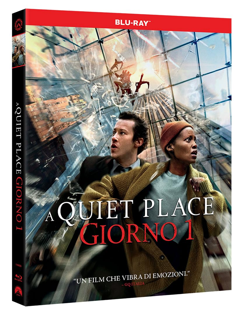 A Quiet Place - Giorno 1