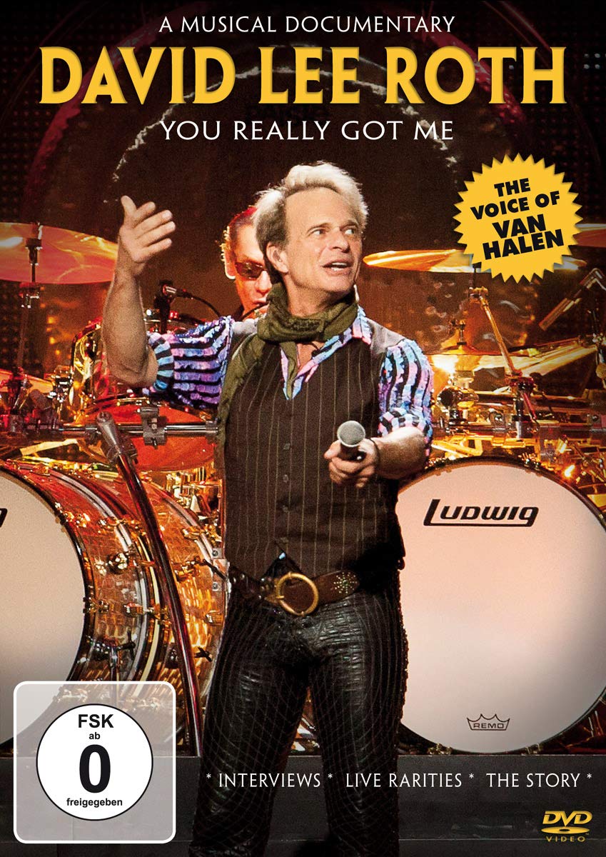 You Really Got Me/A Musical Documentary
