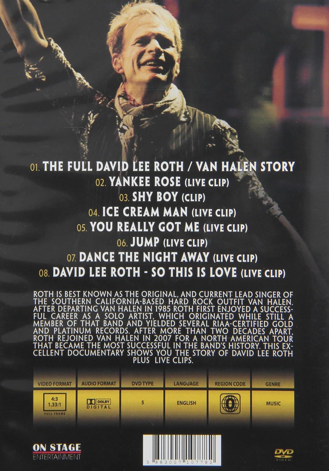 You Really Got Me/A Musical Documentary