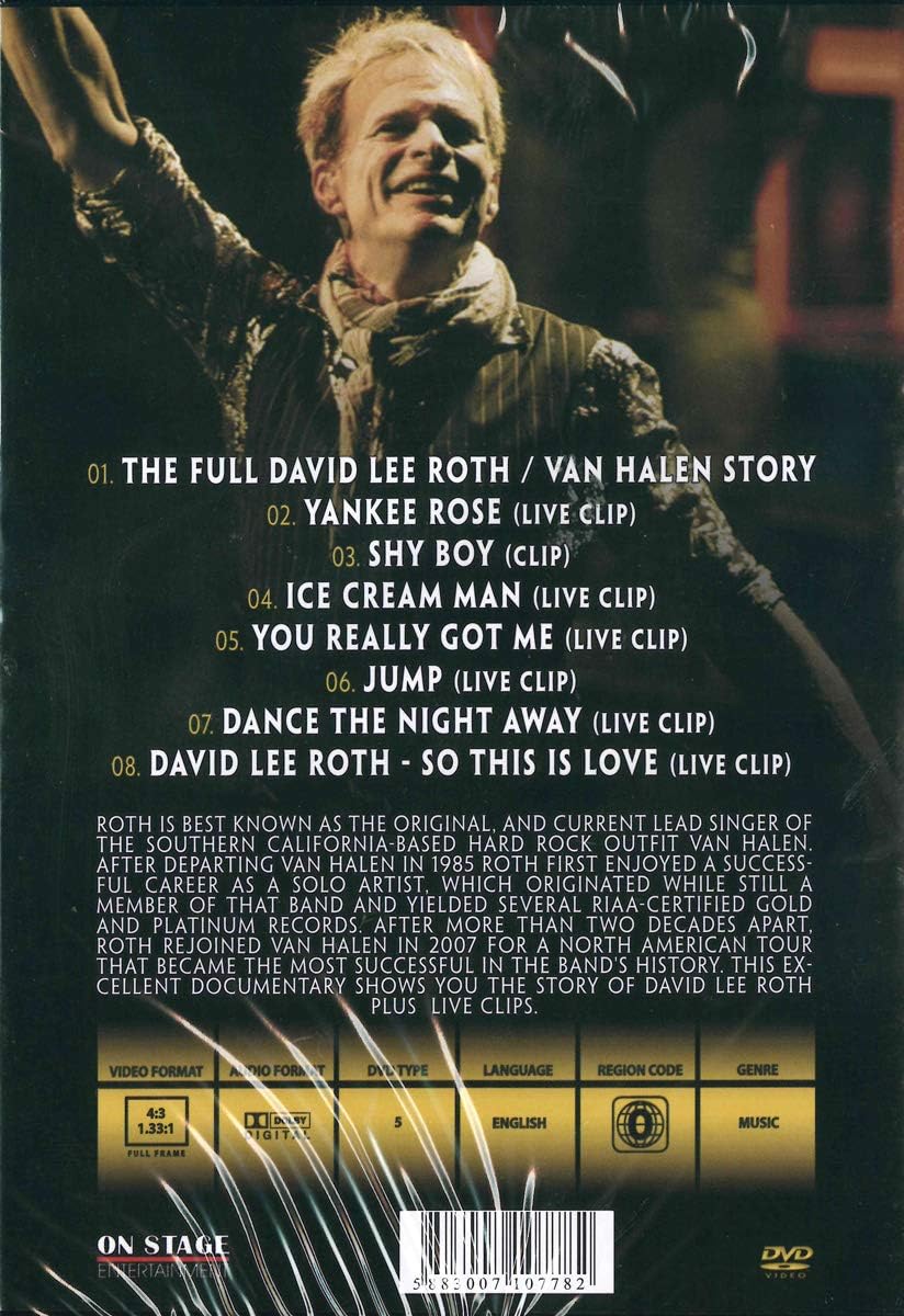 You Really Got Me/A Musical Documentary