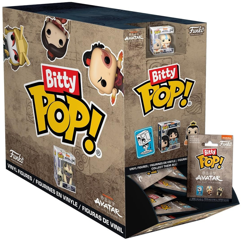 Funko Bitty POP Singles: FNAF Five Nights at Freddy's - Mini sellado individual (paquete múltiple, 12, mini sellado individual