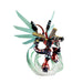 Megahouse - Yu-Gi-Oh! VRAINS - Borreload Dragon, Monsters Chronicle Collectible Figure