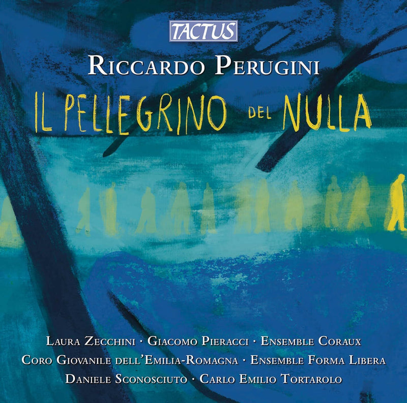 Riccardo Perugini: Il Pellegrino Del Nuila
