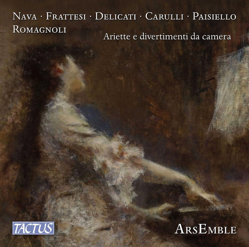 ArsEmble: Ariette E Divertimenti Da Camera