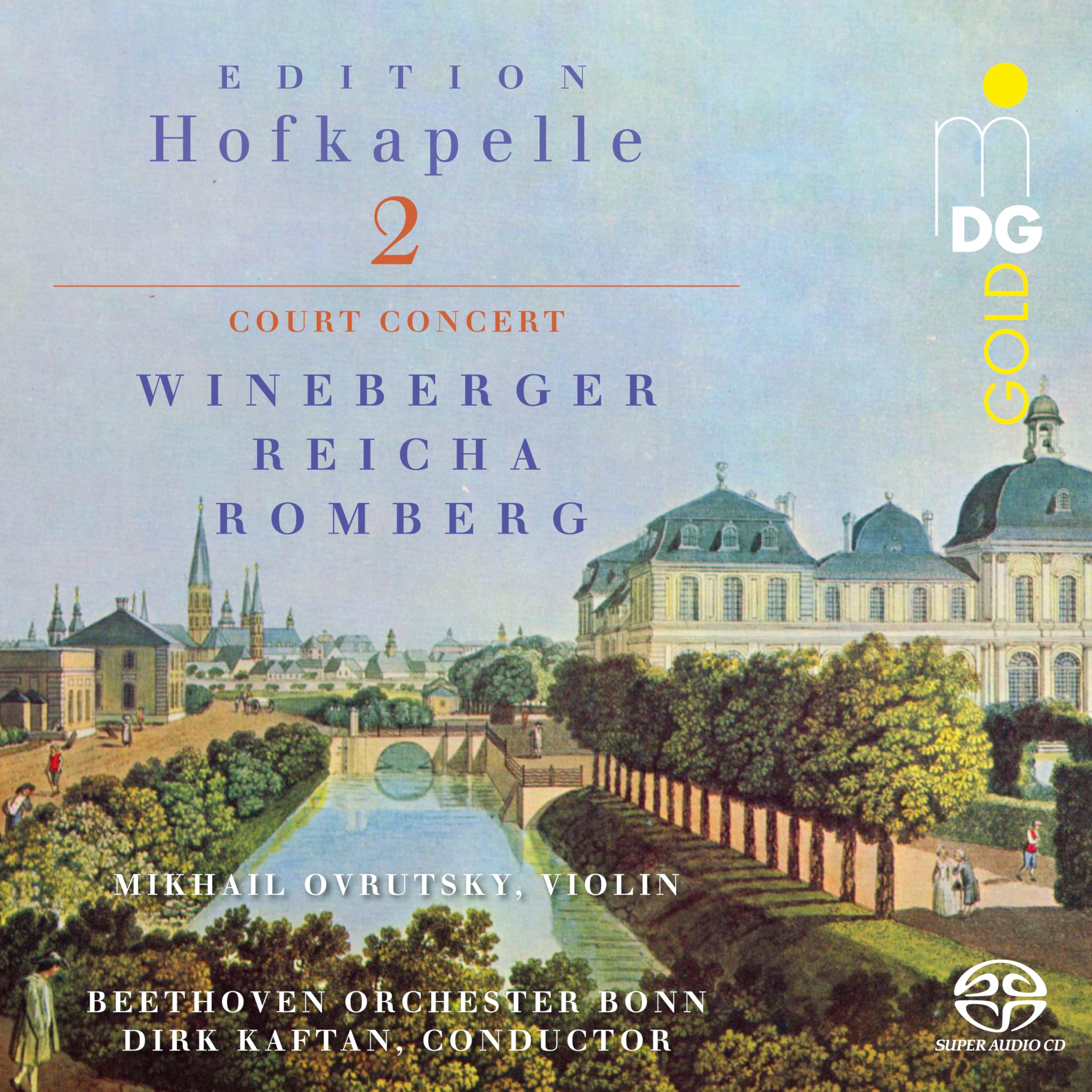 Beethoven: Concertos Nos. 2 & 3; Egmont Overture, Vol. 2