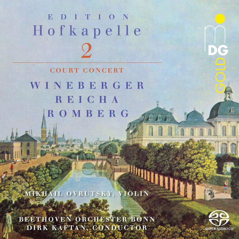 Beethoven: Concertos Nos. 2 & 3; Egmont Overture, Vol. 2