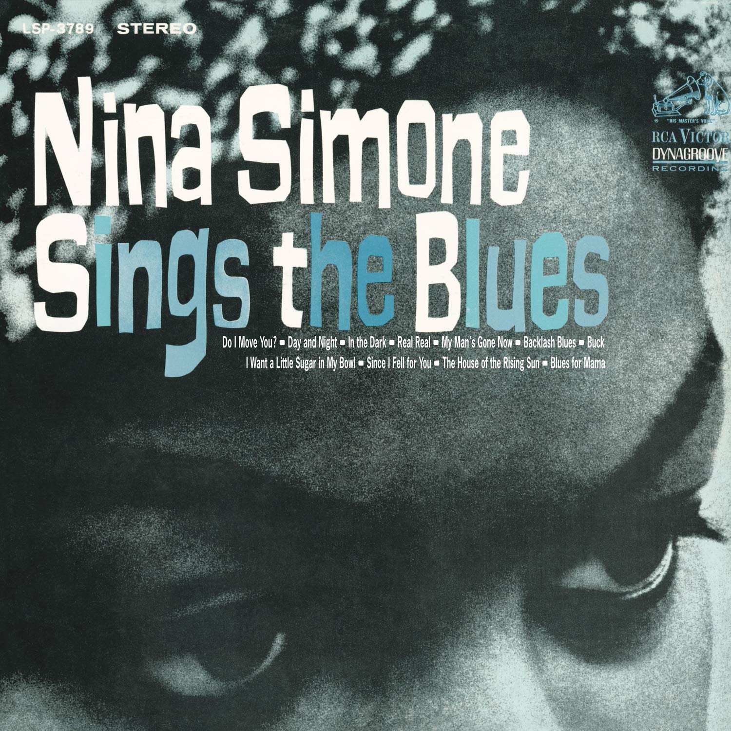 SIMONE, NINA / NINA SIMONE SINGS THE BLUES - 180 GRAM LIGHT BLUE GALAXY