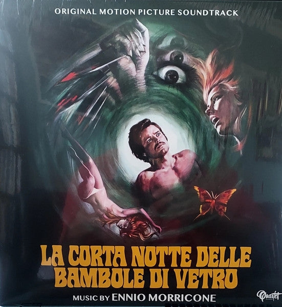 La Corta Notte Delle Bambole Di Vetro