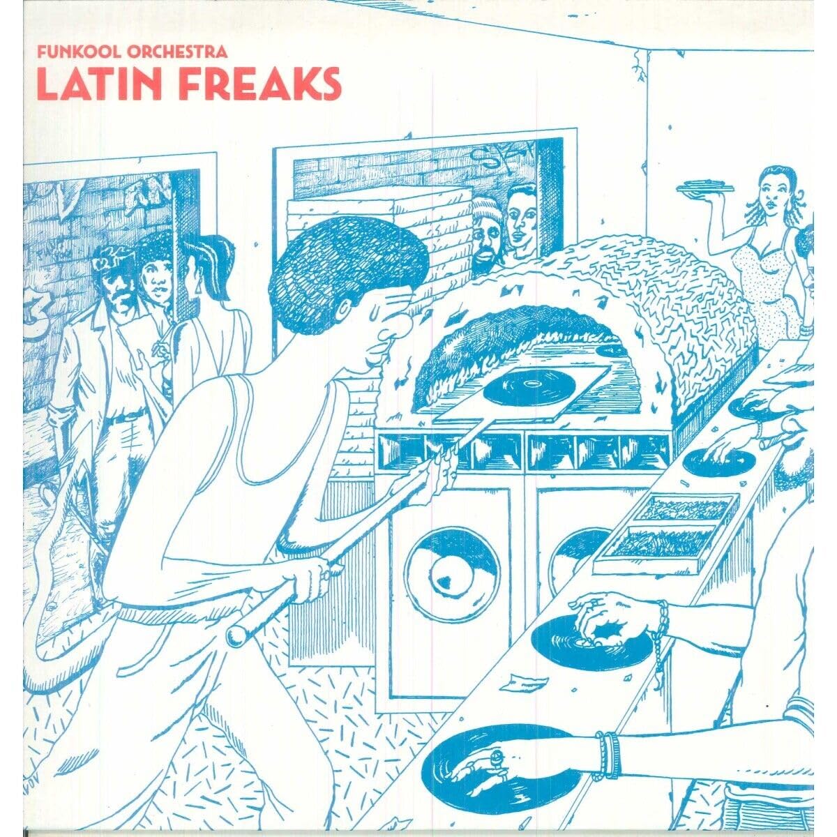 LATIN FREAKS