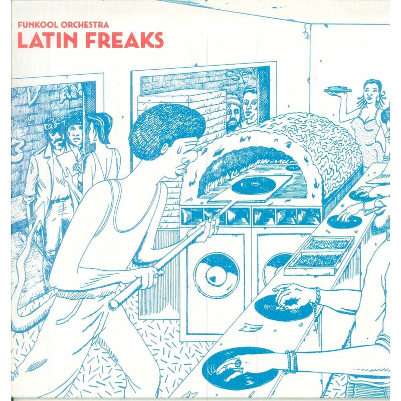 LATIN FREAKS