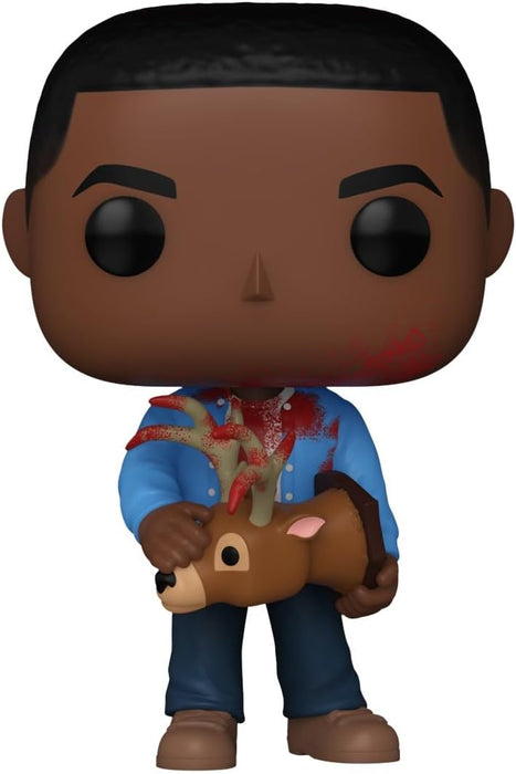 Funko POP! Movies: Get Out - Chris Washington With Deer - Collectable Vinyl Figure - Gift Idea - Official Merchandise - Toys for Kids & Adults - Movies Fans - Model Figure for Collectors and Display