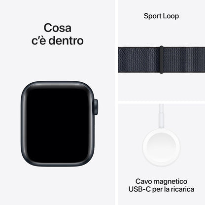Smartwatch Apple Se Gps 40Mm Black 40 Mm