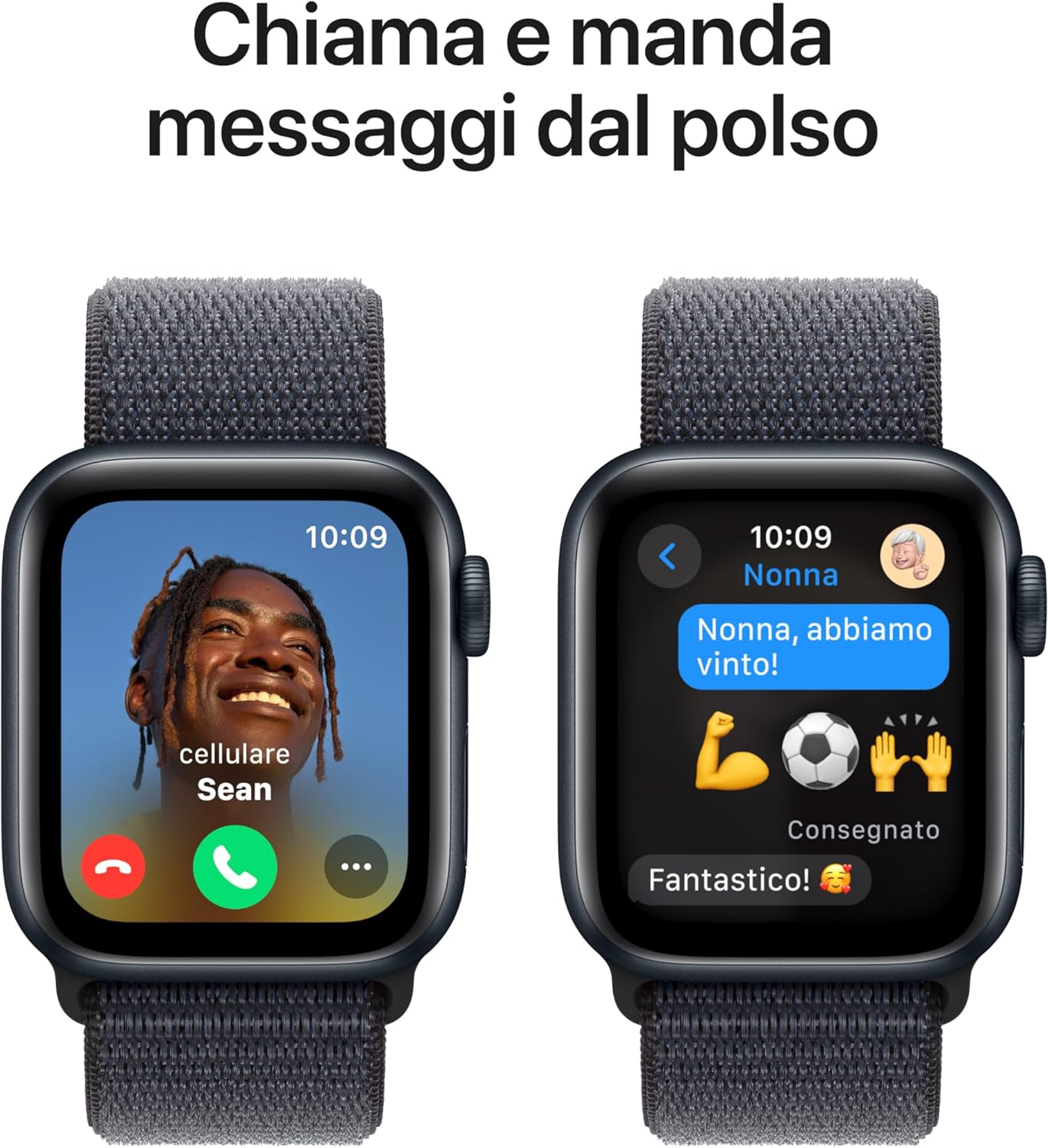 Smartwatch Apple Se Gps 40Mm Black 40 Mm