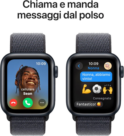 Smartwatch Apple Se Gps 40Mm Black 40 Mm