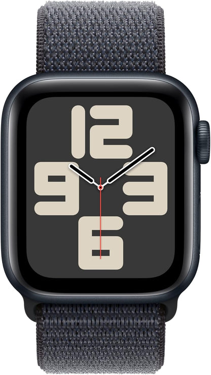 Smartwatch Apple Se Gps 40Mm Black 40 Mm