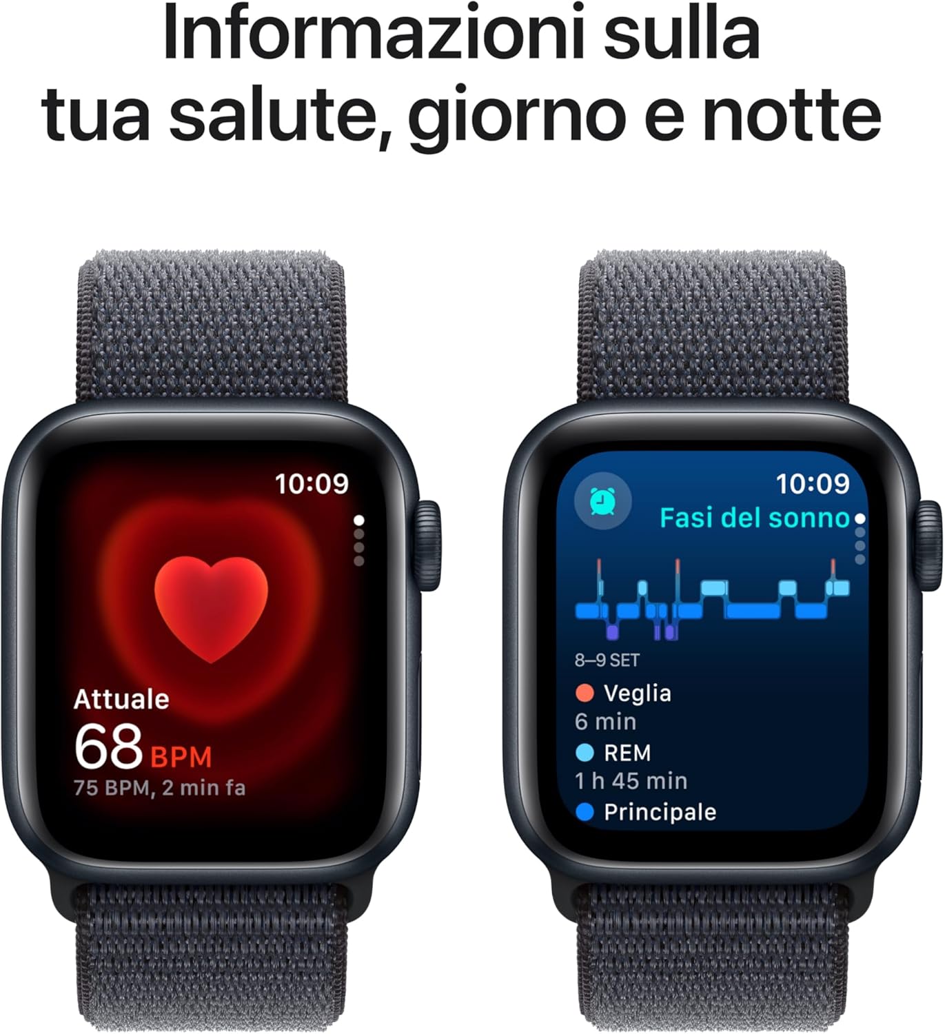 Smartwatch Apple Se Gps 40Mm Black 40 Mm