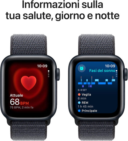 Smartwatch Apple Se Gps 40Mm Black 40 Mm