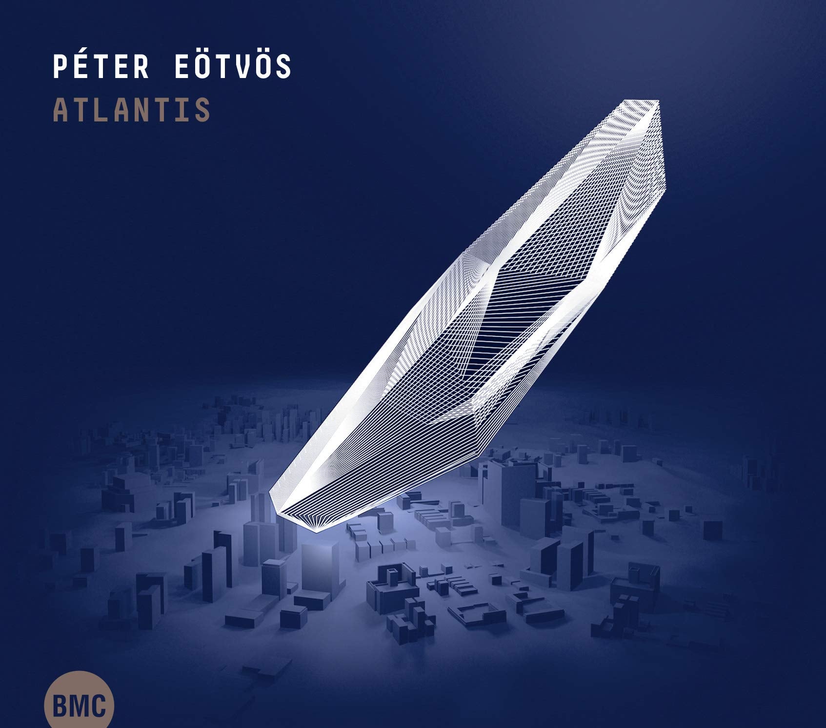 Peter Eotvos: Atlantis