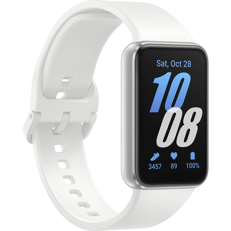 Samsung Galaxy Fit3 Silver (Silver) SM-R390