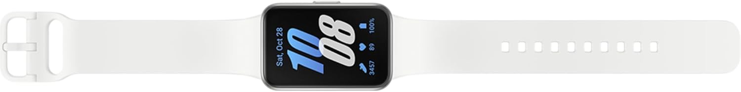 Samsung Galaxy Fit3 Silver (Silver) SM-R390