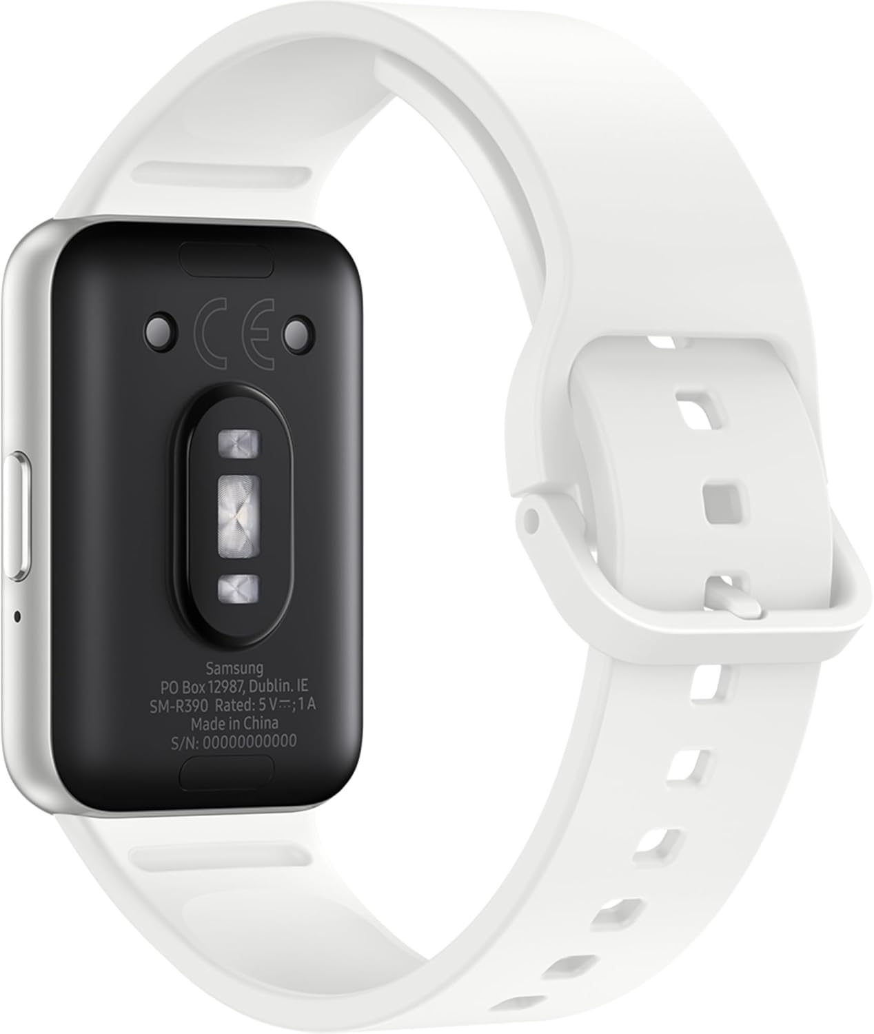 Samsung Galaxy Fit3 Silver (Silver) SM-R390