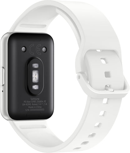 Samsung Galaxy Fit3 Silver (Silver) SM-R390