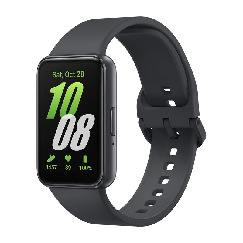 Samsung Galaxy Fit 3 R390, IP68, Gray EU SM-R390