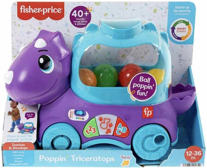 Fisher Price Funny Dinosaur