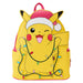 Loungefly Pokemon Santa Pikachu Christmas Lights Mini Backpack, Multi