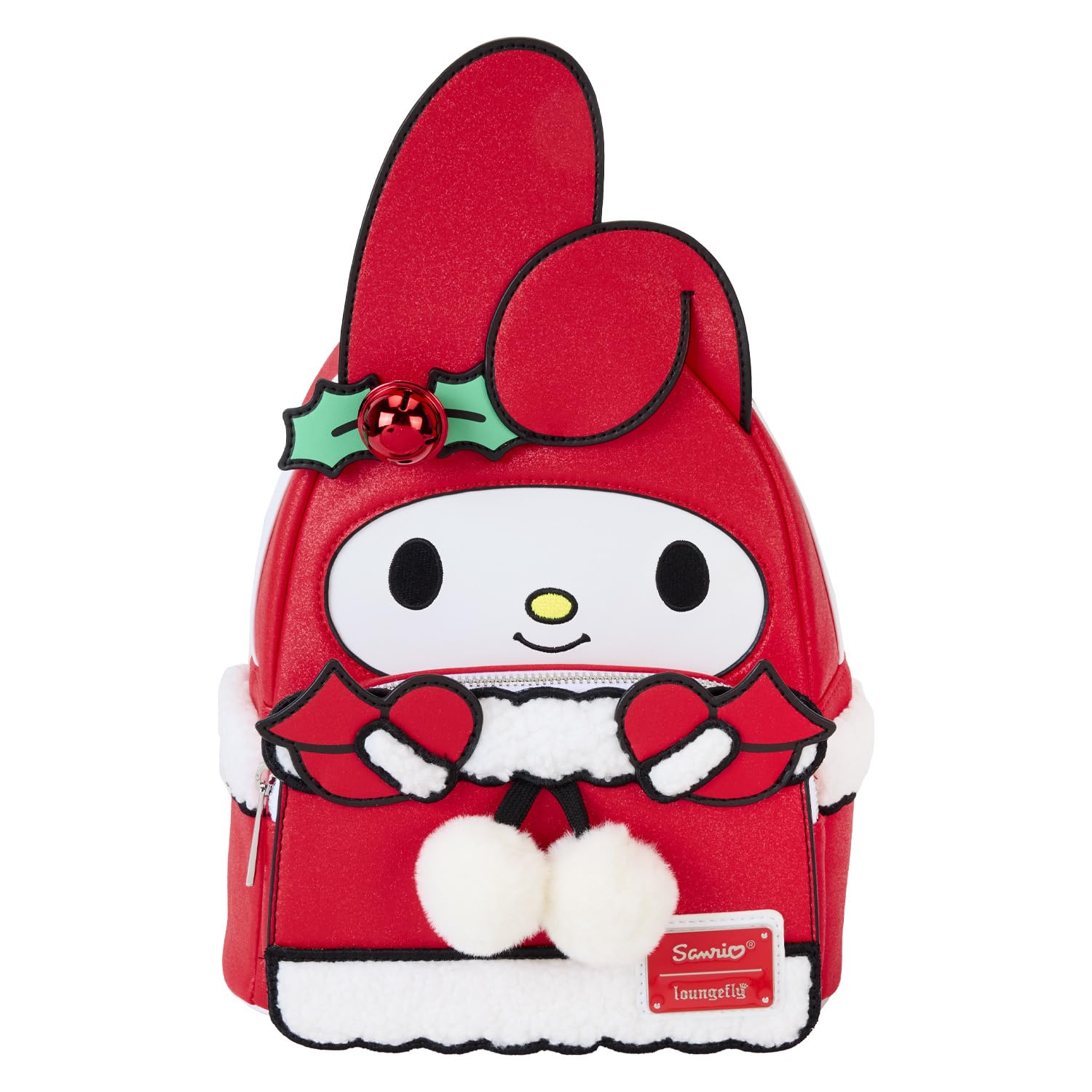 Loungefly Sanrio My Melody Winter Cosplay Mini Backpack, Multi, Mini