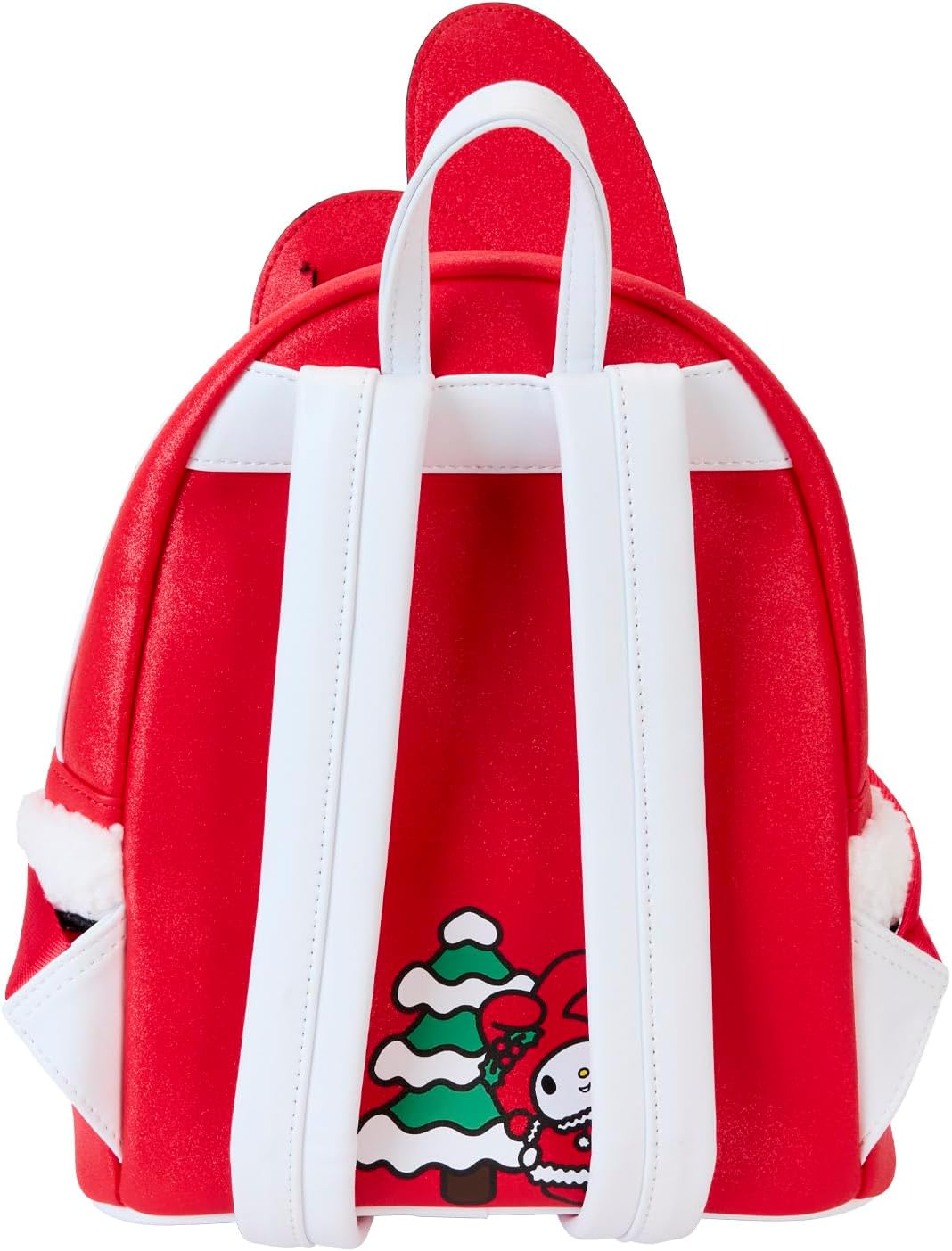 Loungefly Sanrio My Melody Winter Cosplay Mini Backpack, Multi, Mini