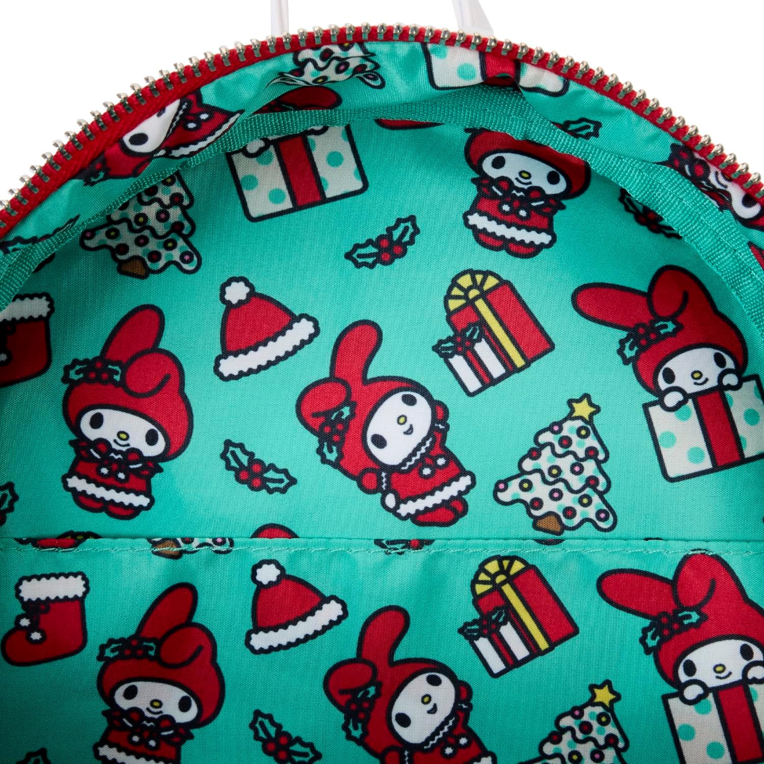 Loungefly Sanrio My Melody Winter Cosplay Mini Backpack, Multi, Mini