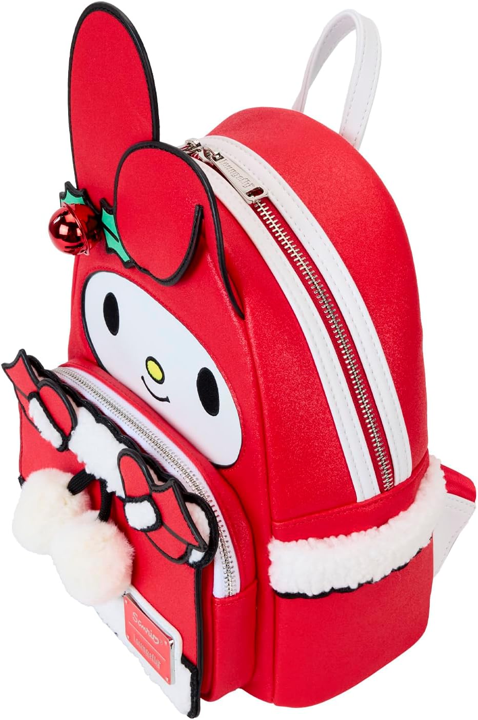 Loungefly Sanrio My Melody Winter Cosplay Mini Backpack, Multi, Mini